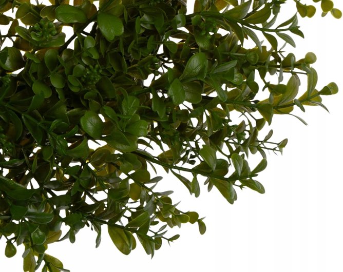 WIANEK BUKSZPANOWY OZDOBNY DEKORACYJNY 36 CM