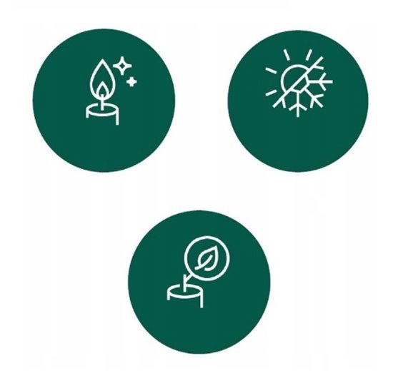 Wkład do zniczy Bolsius RP7 148 h 22 cm 1 szt.