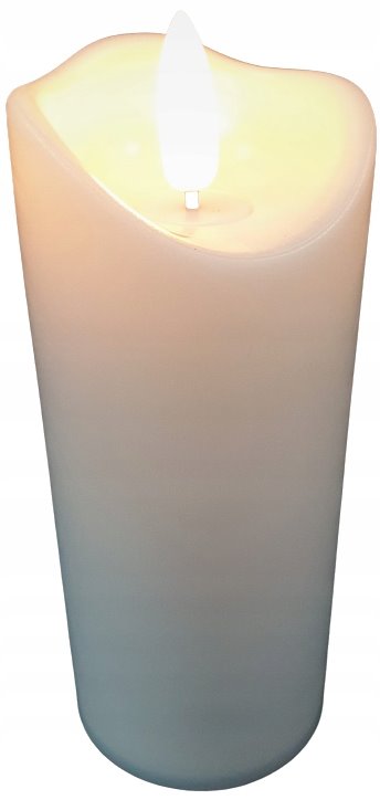 Wkład LED do zniczy Cortina 12,5 cm