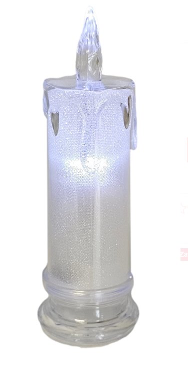Świeca LED Subito 18cm
