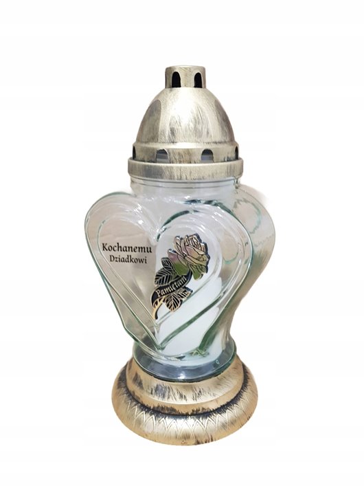 Znicz Kochanemu Dziadkowi całoroczny