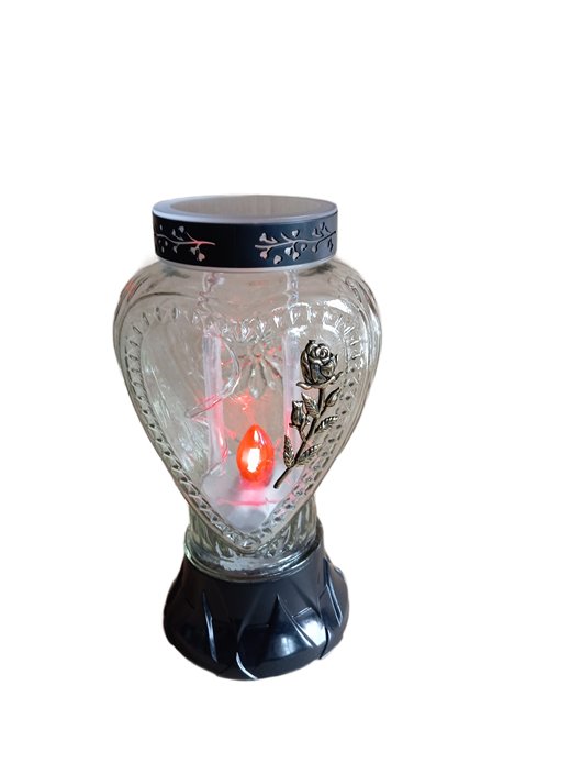 Znicz solarny Pryzmat więcej niż 75h