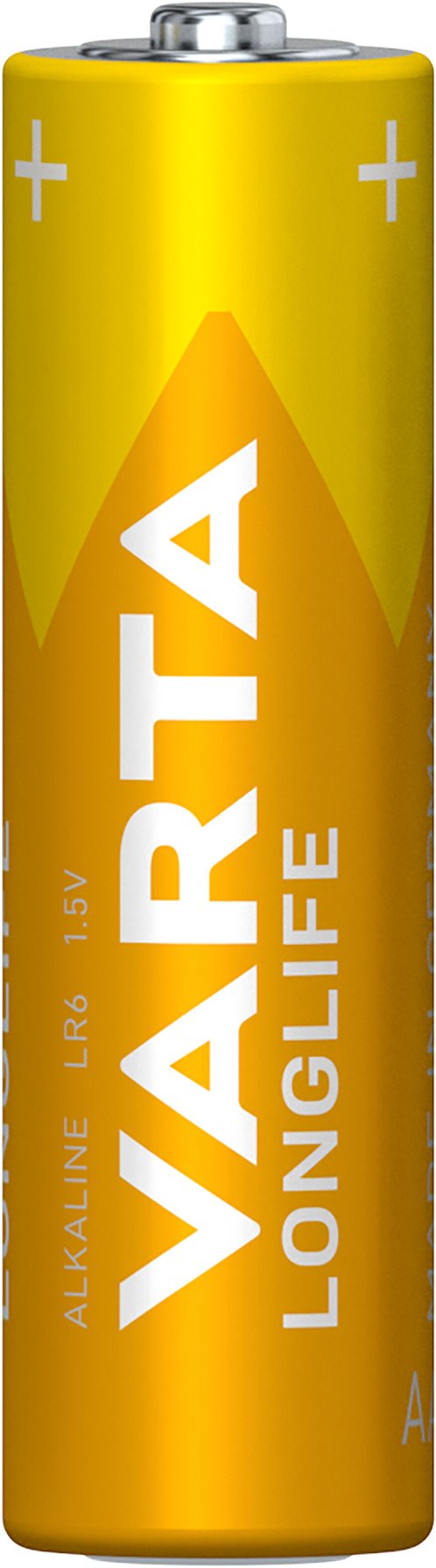 VARTA LONGLIFE baterie alkaliczne LR3 AAA 24 szt