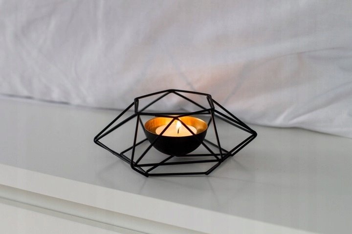 Świeca tealight parafinowa Bezzapachowe Aura 50 szt.