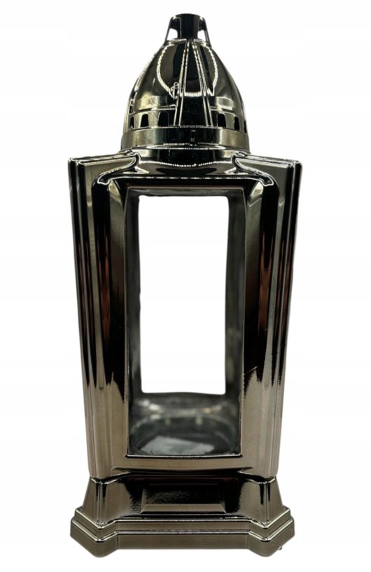 Znicz Kapliczka K35 Połysk Złoto Metaliczne