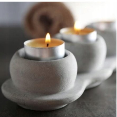 Podgrzewacze zapachowe Przytulne miejsce 18 szt