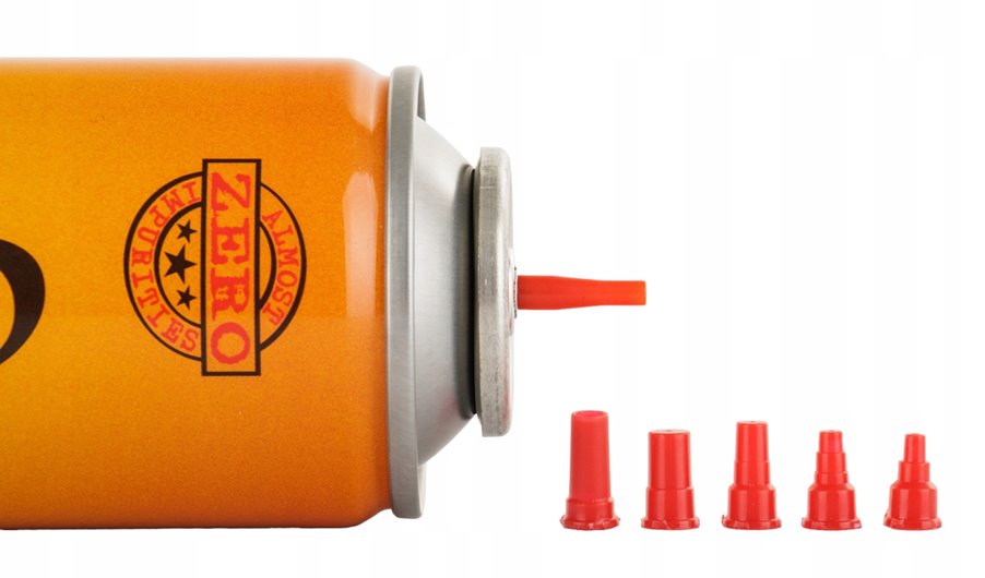 Gaz do zapalniczek gazowych Elico 300ml