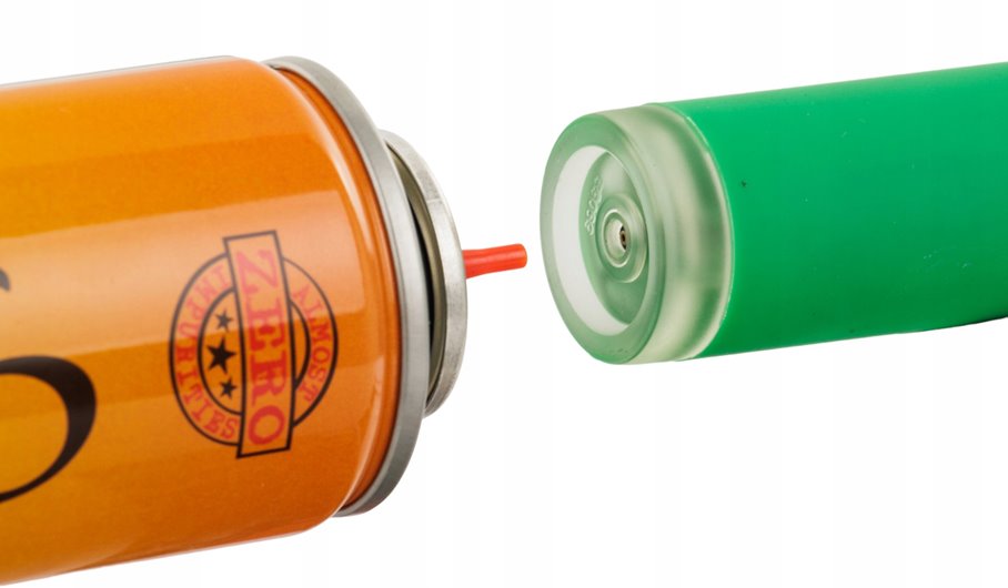 Gaz do zapalniczek gazowych Elico 300ml