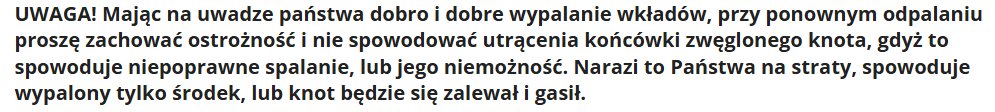 Wkład do zniczy olejowy Kerzen ECO 7 120h 5 dni 1 sztuka