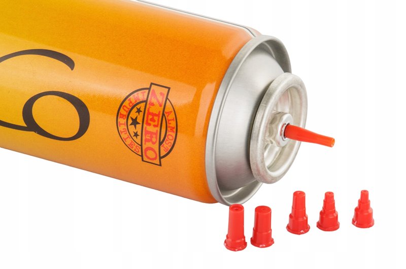 Gaz do zapalniczek gazowych Elico 300ml