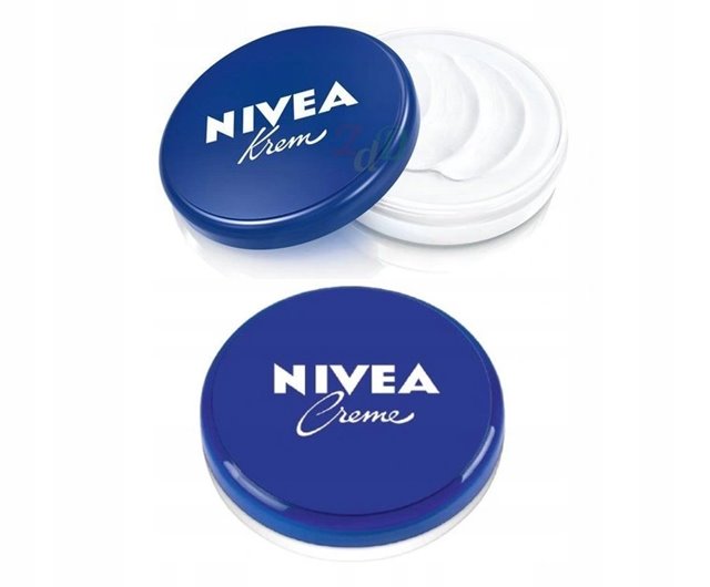Krem nawilżający do twarzy NIVEA Creme dzień i noc 50 ml