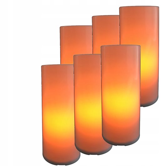 Wkład led do zniczy Cortina 13 cm