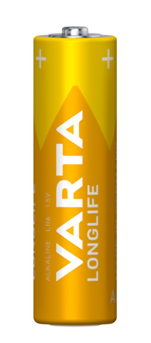 Bateria alkaliczna Varta AAA (R3) 24 szt.