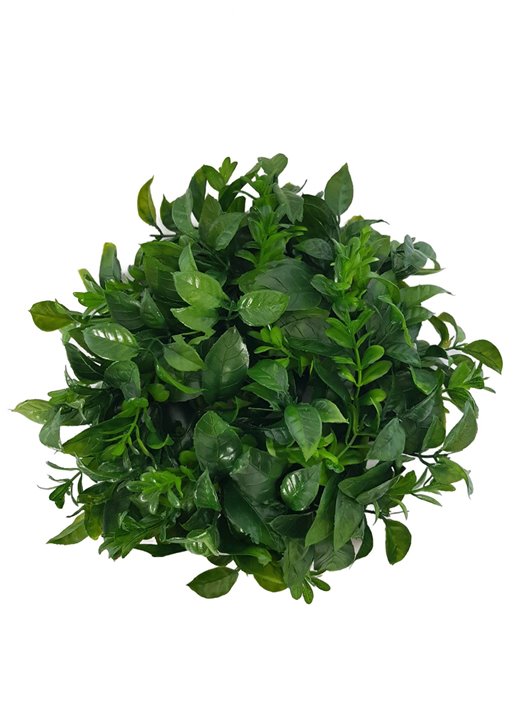 WIANEK LIŚCIASTY 24 CM WIELKANOC WIOSNA