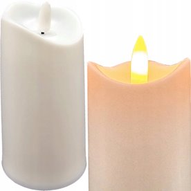 Wkład LED do zniczy Cortina 12,5 cm