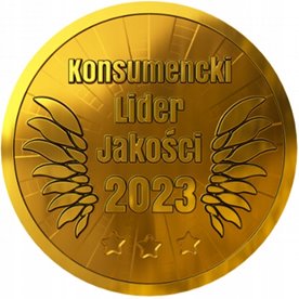 Wkład parafinowy do zniczy Bispol Ognik WP5N 18cm 75h 3 dni palenia 1 szt