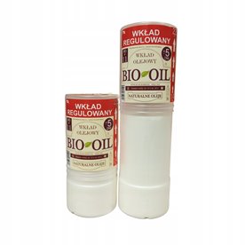 Wkład olejowy do zniczy 22 cm Bio Oil 11 5 dni