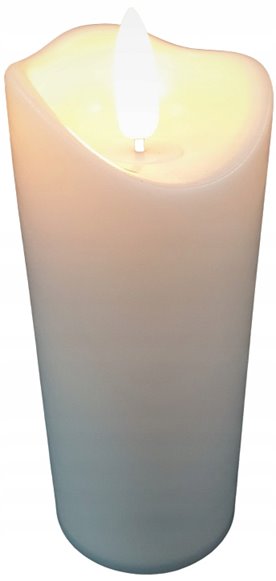 Wkład LED do zniczy Cortina 12,5 cm