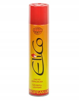 Gaz do zapalniczek gazowych Elico 300ml