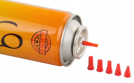 Gaz do zapalniczek gazowych Elico 300ml