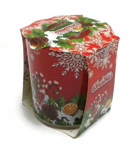 Świeca zapachowa parafinowa Werona Admit 1 szt.