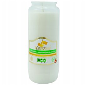 Wkład do zniczy olejowy Kerzen ECO 7 120h 5 dni 1 sztuka