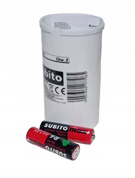 Wkład Led Subito S6 zielony long