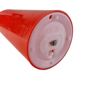 ŚWIECZKA LED WKŁAD RUCHOMY PŁOMIEŃ NA BATERIE ŚWIECA 17cm/7cm