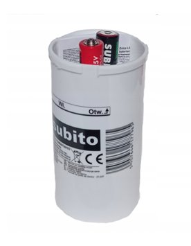 Wkład Led Subito S6 zielony long