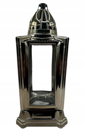 Znicz Kapliczka K35 Połysk Złoto Metaliczne