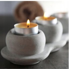 Podgrzewacze zapachowe Przytulne miejsce 18 szt