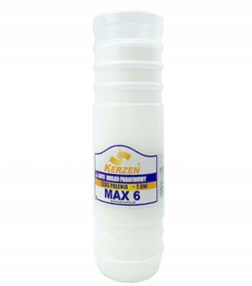 Wkłady do zniczy parafinowe Kerzen MAX 6 120h 5 dni 24 sztuki