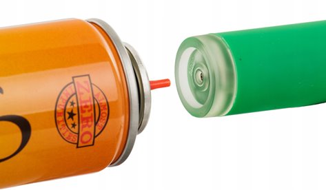 Gaz do zapalniczek gazowych Elico 300ml