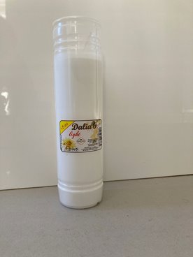 DALIA LIGHT 6 WKŁAD DO ZNICZY 22,5 CM - TRWAŁE PALENIE 5 DNI