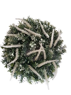 WIANEK OZDOBNY DEKORACYJNY BUKSZPAN WIELKANOC 32 cm