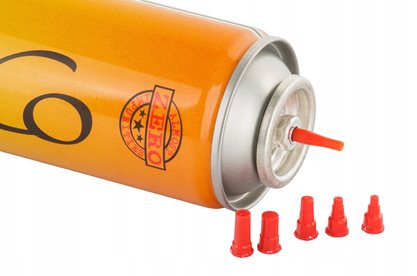 Gaz do zapalniczek gazowych Elico 300ml