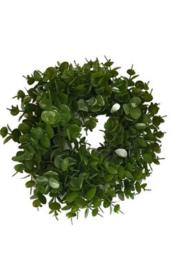 WIANEK EUKALIPTUS OZDOBNY DEKORACYJNY 24 CM