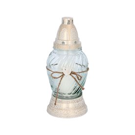 Znicz parafinowy Max-Pol do 35h wys. 25 cm