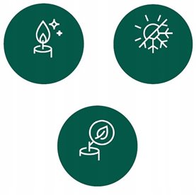 Wkład Bolsius Olejowy RC5 100h 14 cm 1 szt.