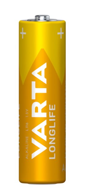 Bateria alkaliczna Varta AAA (R3) 24 szt.