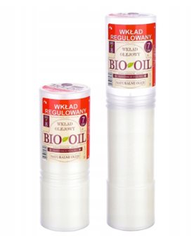 Wkład olejowy BIO OIL 8 regulowany do zniczy 7 dni 168h Płomyk
