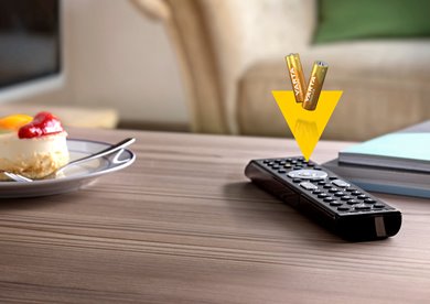 4x Bateria Longlife alkaliczna AA R6 1,5V Varta